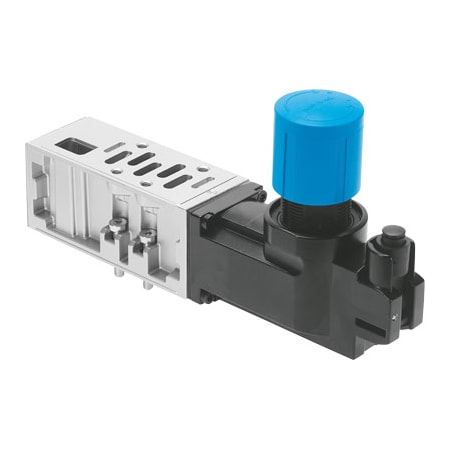 Festo Regulator Plate VABF-S1-1-R1C2-C-10 VABF-S1-1-R1C2-C-10